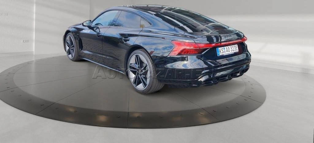 Audi E-tron GT quattro