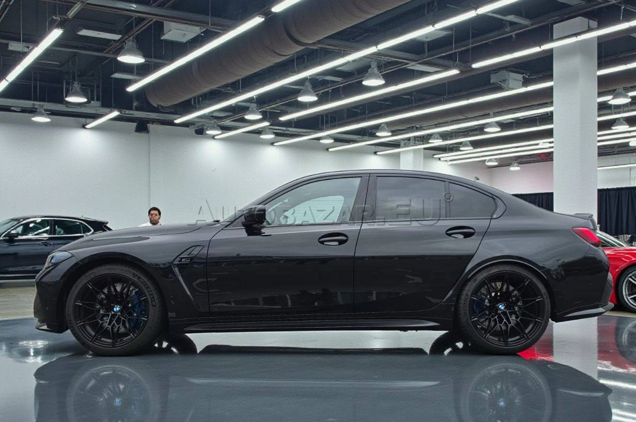 BMW M3 Competition xDrive - Harman&Kardon - 81.500€ NETTO