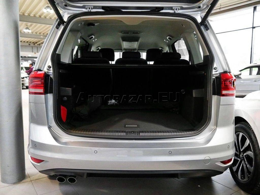 Volkswagen Touran 2.0 TDI SCR 150k Comfortline DSG