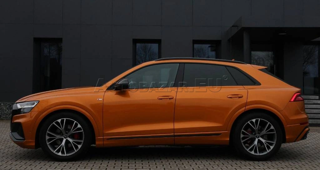 Audi Q8 50 3.0 TDI mHEV quattro tiptronic