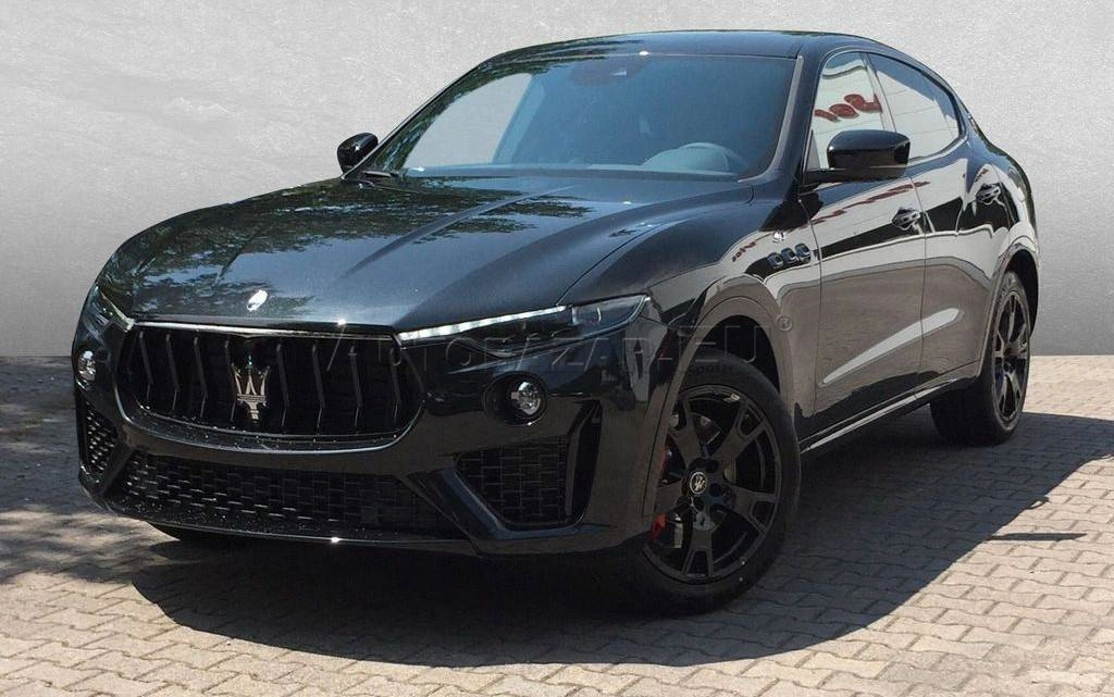 Maserati Levante GT