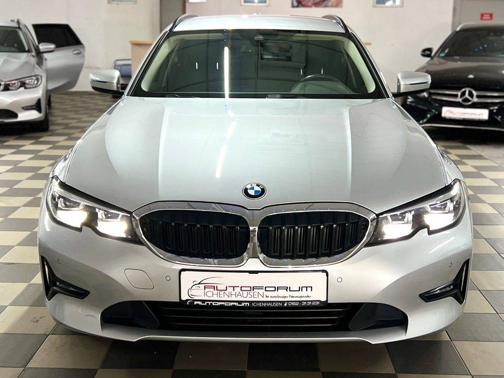 BMW Rad 3 Touring 320d mHEV  A/T