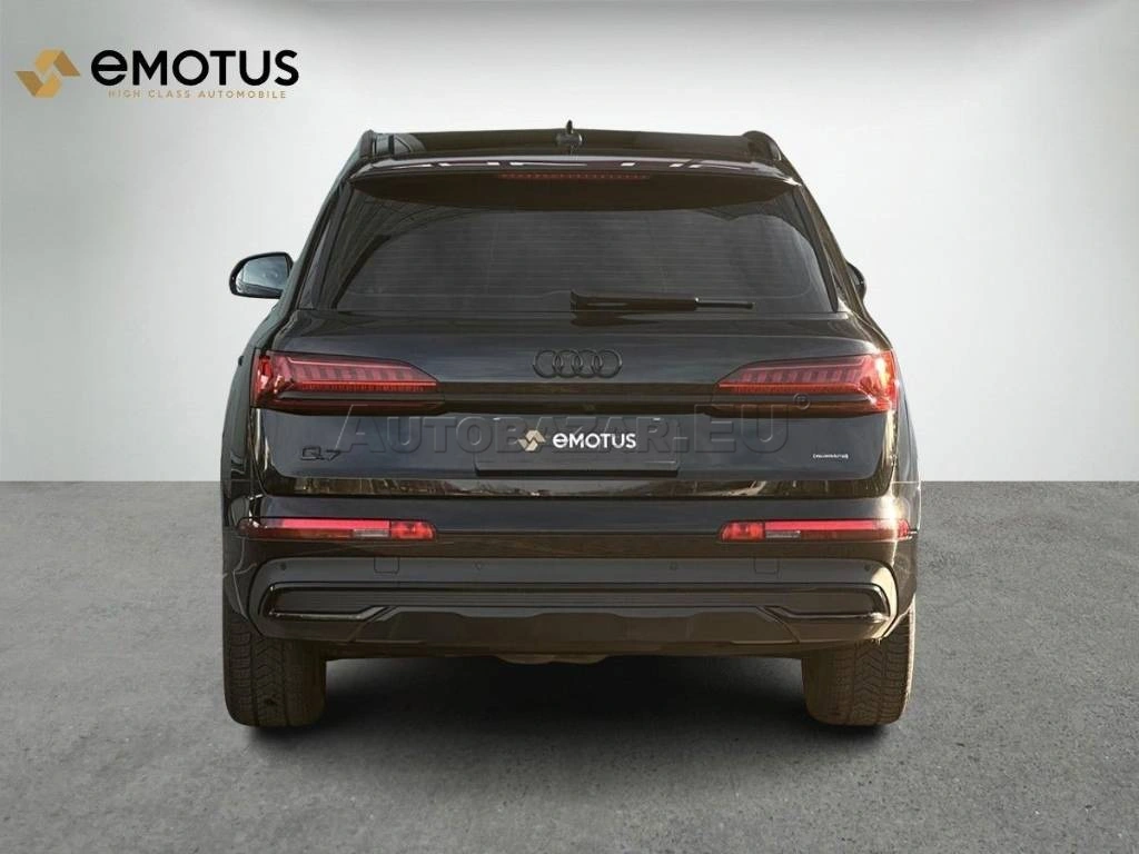 Audi Q7 55 3.0 TFSI mHEV quattro tiptronic