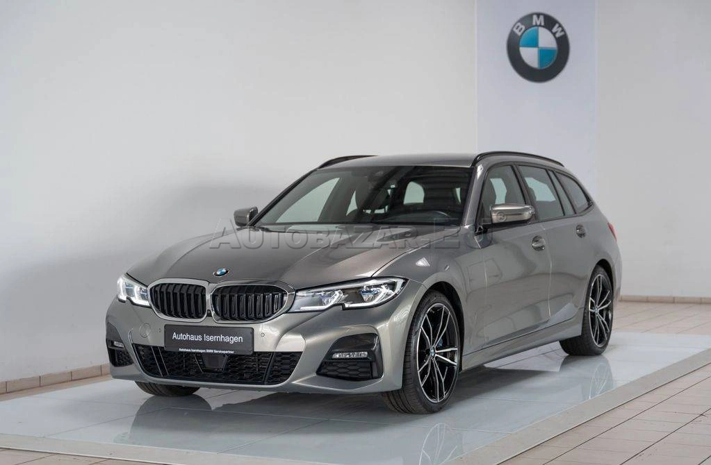 BMW Rad 3 Touring 330d  xDrive A/T