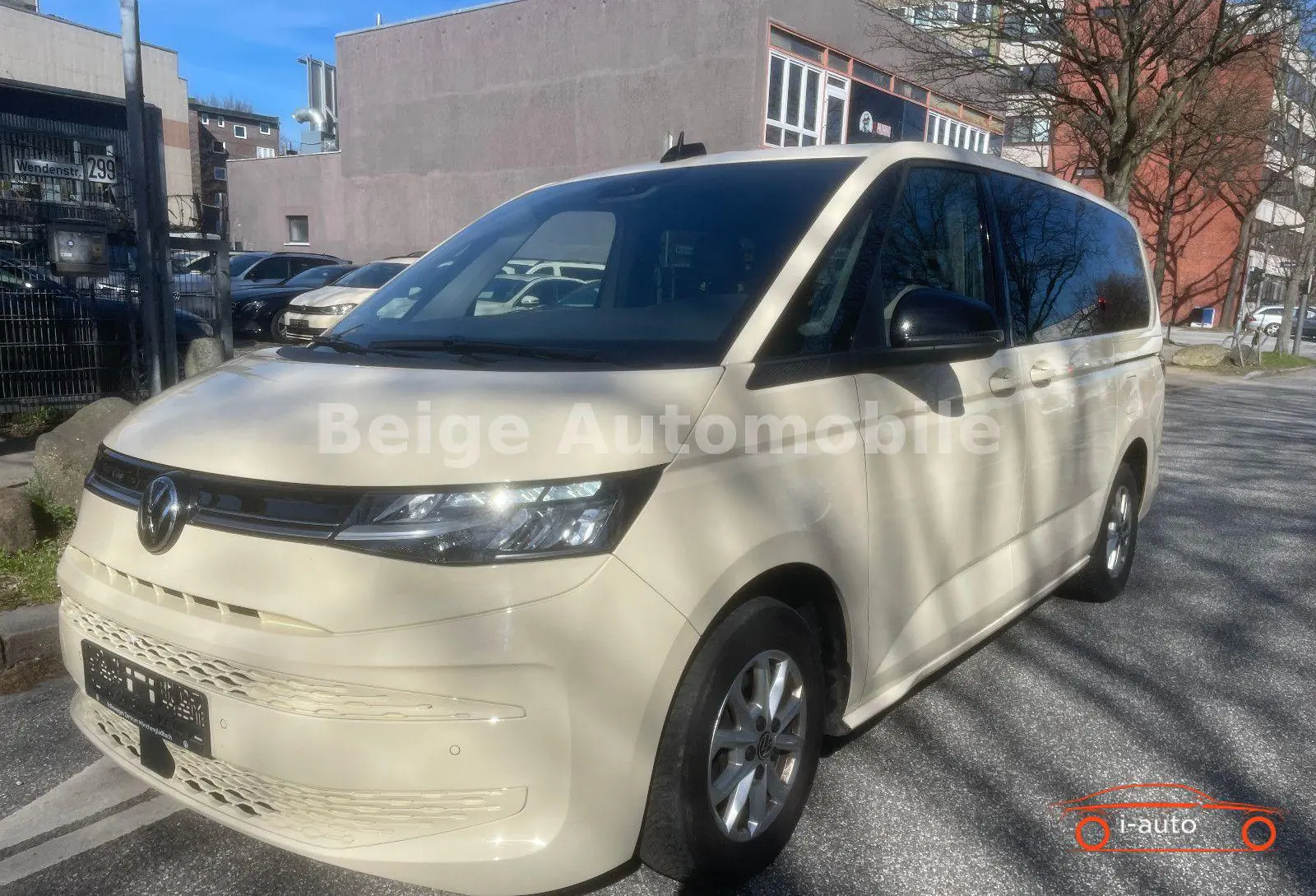 Volkswagen T7 Multivan