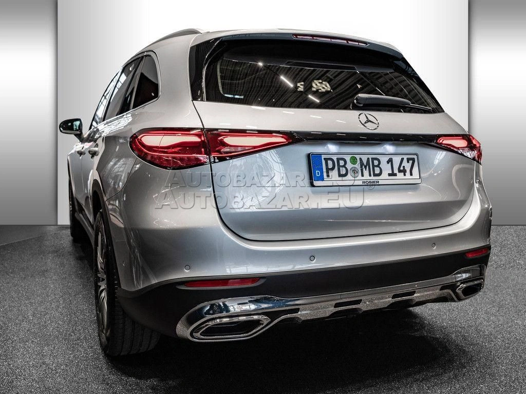 Mercedes GLC 200 mHEV 4MATIC A/T