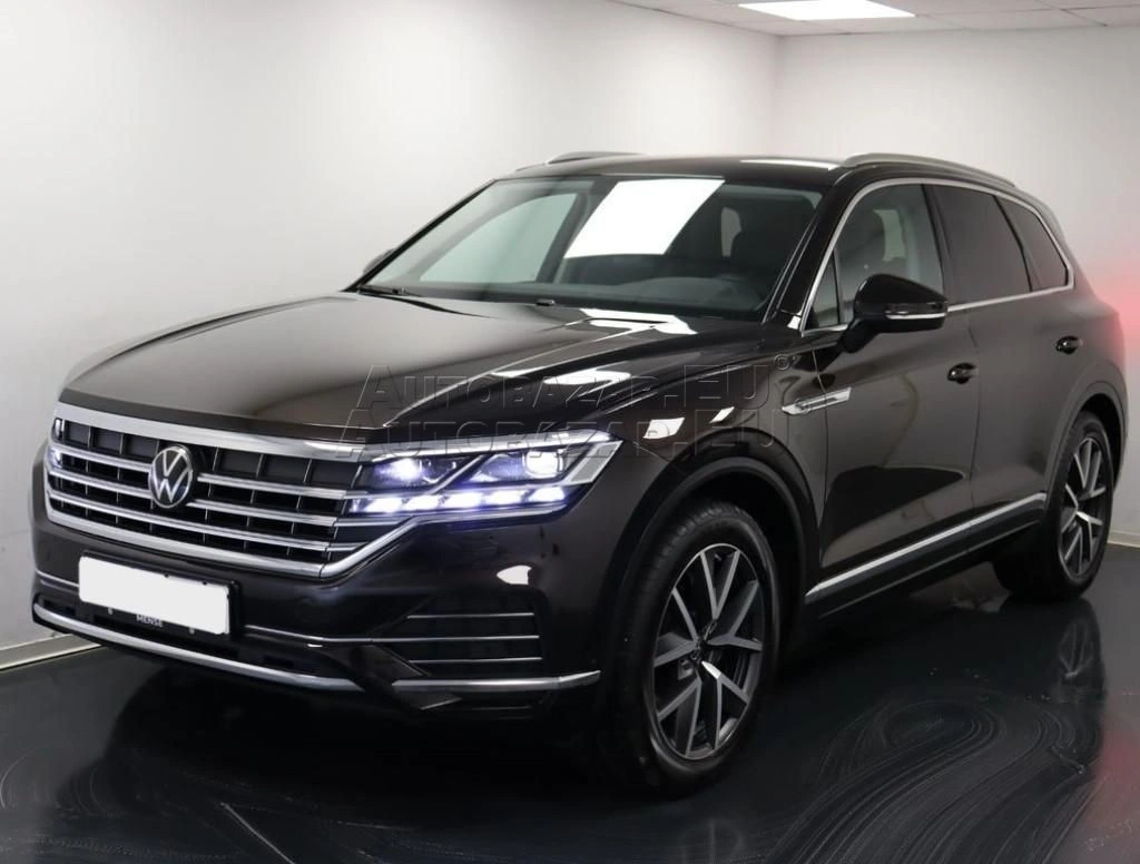 Volkswagen Touareg 3.0 V6 TDI SCR 286k Elegance 4Motion Tiptronic