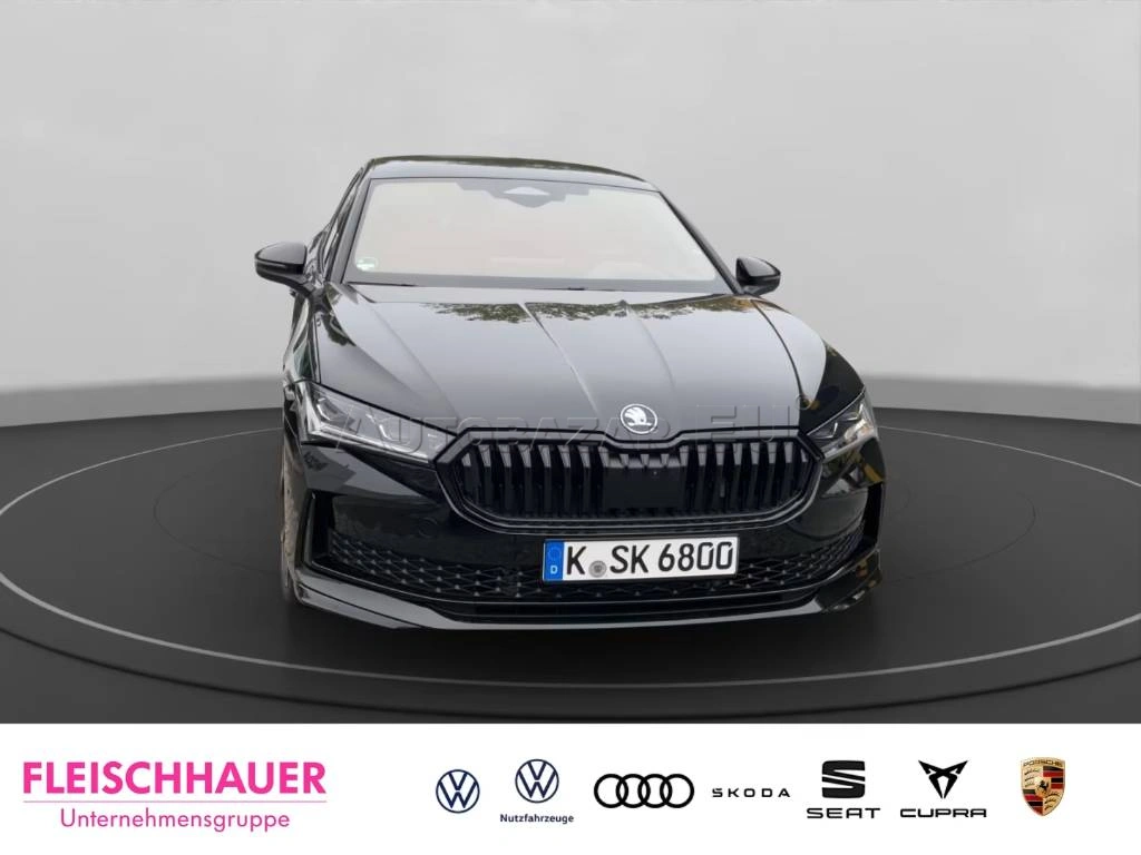 Škoda Superb 2.0 TDI 142 kW 4x4 Sportline