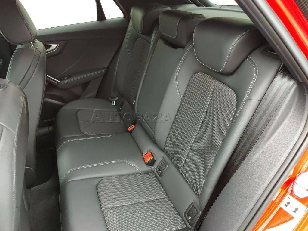 Audi Q2 SQ2 2.0 TFSI quattro S tronic