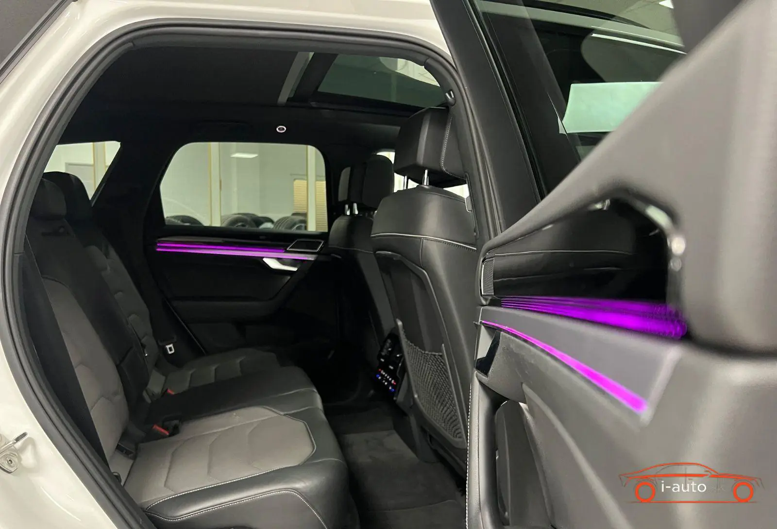 Volkswagen Touareg 2021 na predaj – fotografia 21