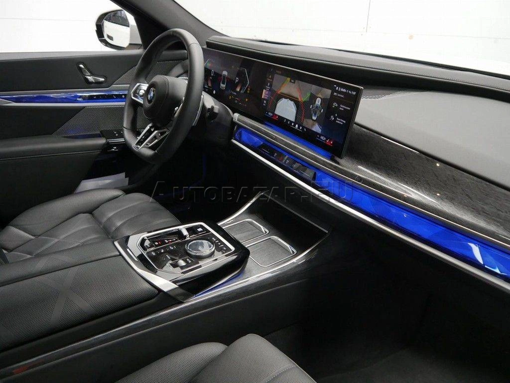 BMW Rad 7 740d xDrive