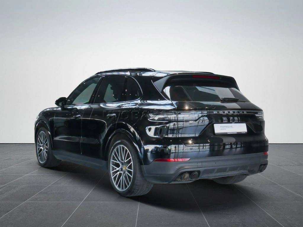 Porsche Cayenne 4x4 A/T