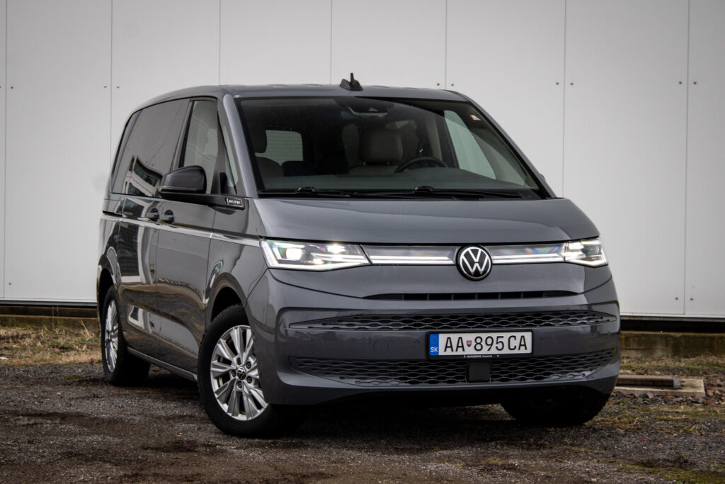 Volkswagen T7 Multivan