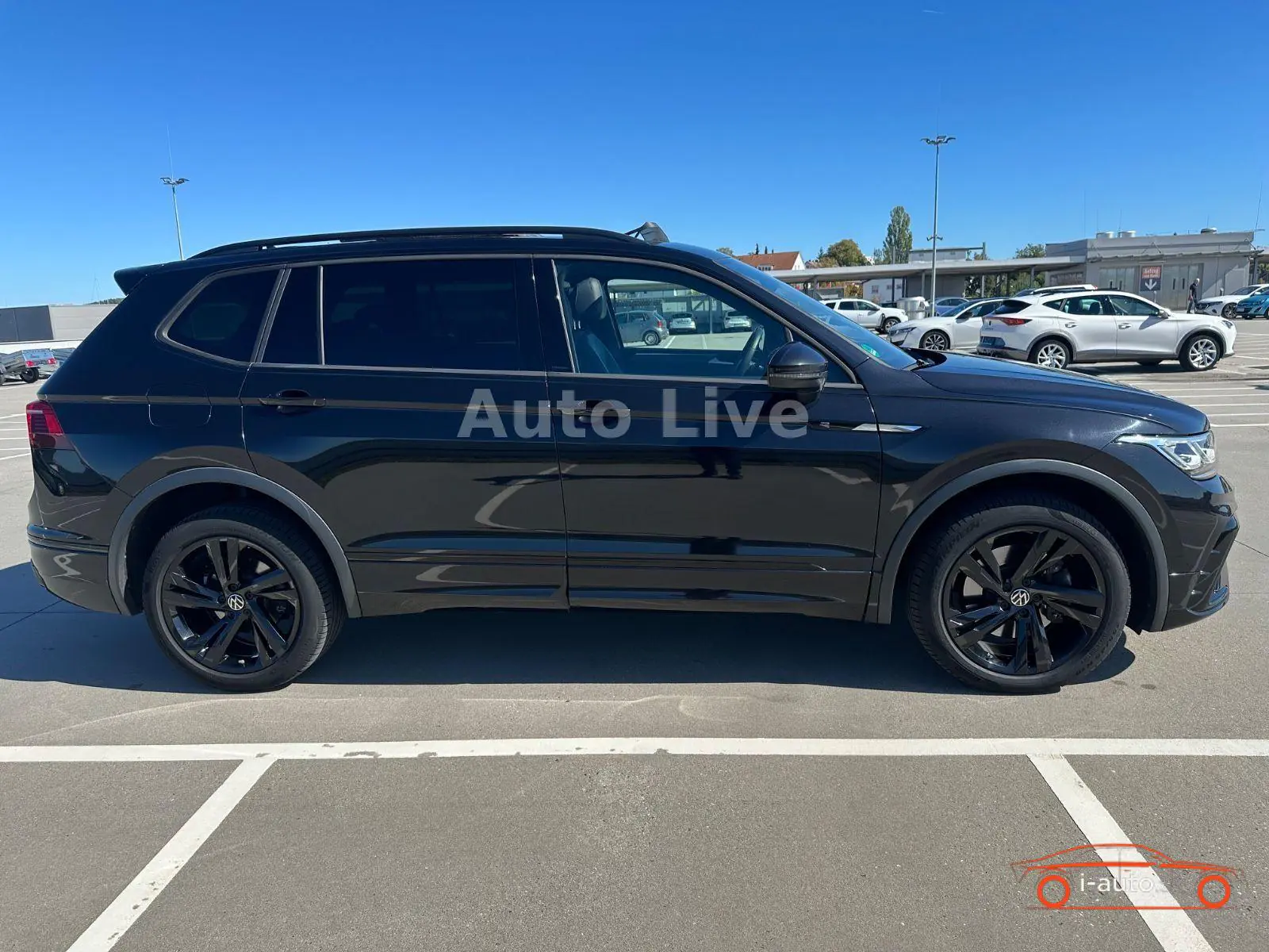 Volkswagen Tiguan 2022 na predaj – fotografia 6