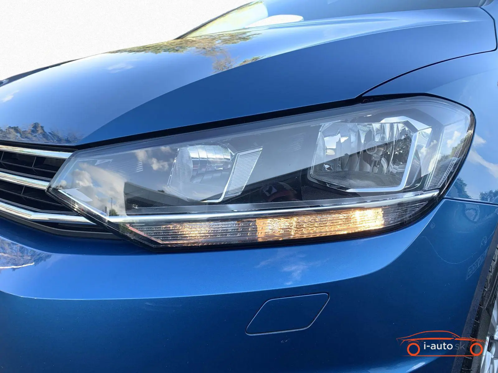 Volkswagen Touran 2023 na predaj – fotografia 5
