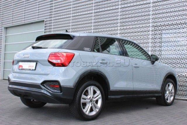 Audi Q2 2.0 TDI 35 Advanced S tronic