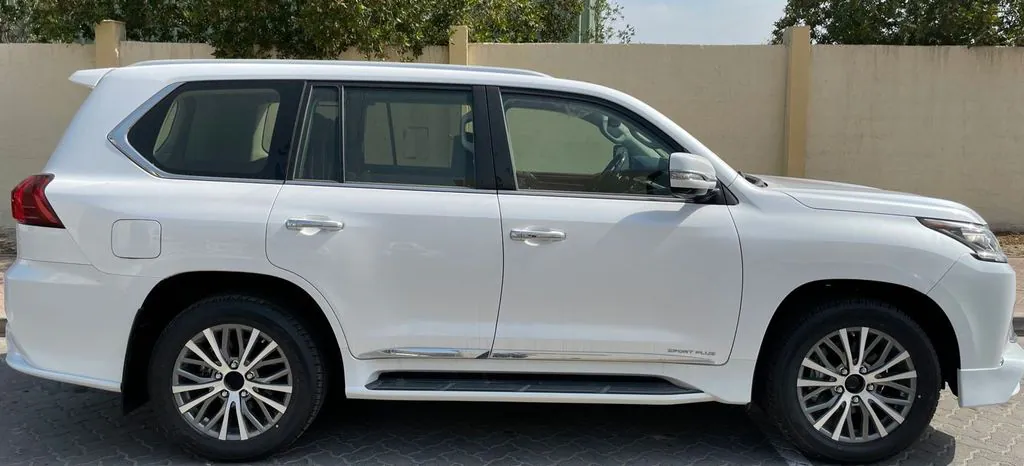 Lexus LX 2025 na predaj – fotografia 23