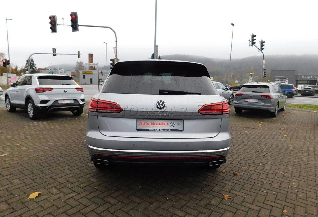 Volkswagen Touareg 3.0 V6 TSI Atmosphere 4Motion Tiptronic
