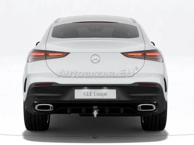 Mercedes-Benz GLE Kupé 450 d mHEV 4MATIC A/T