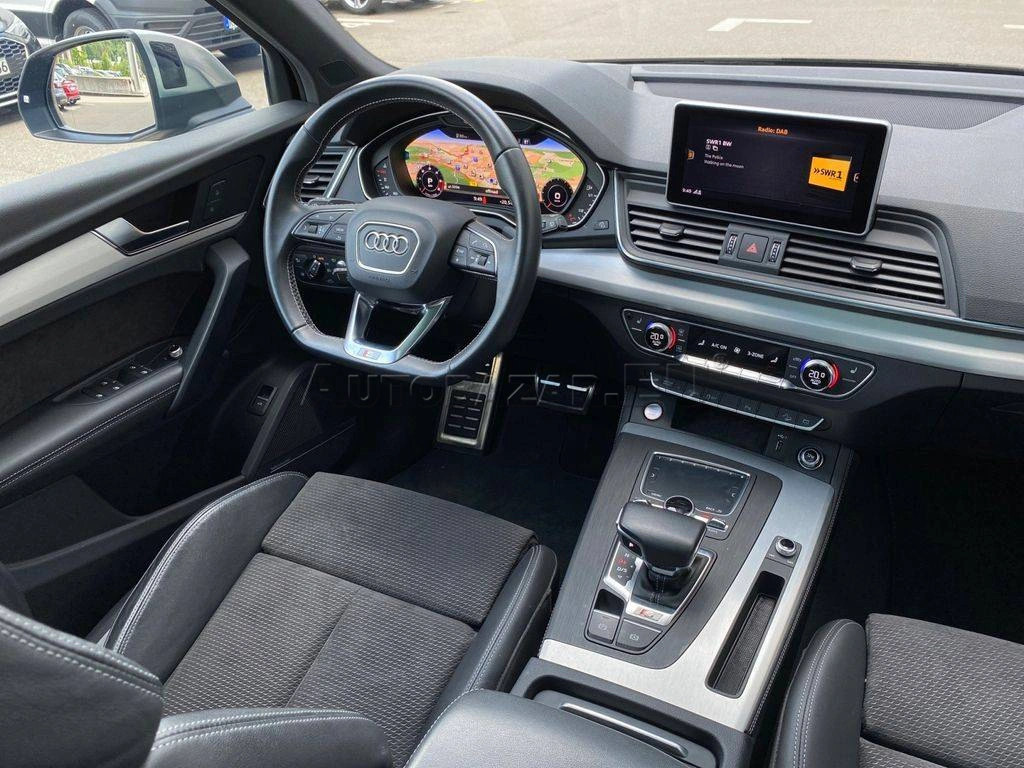 Audi SQ5 3.0 TDI quattro