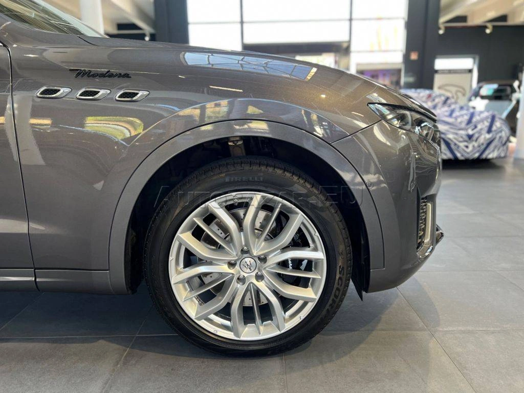 Maserati Levante Modena