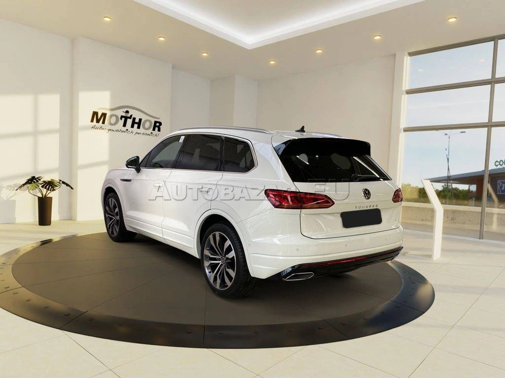 Volkswagen Touareg 3.0 V6 TDI SCR 286k R-Line 4Motion Tiptronic