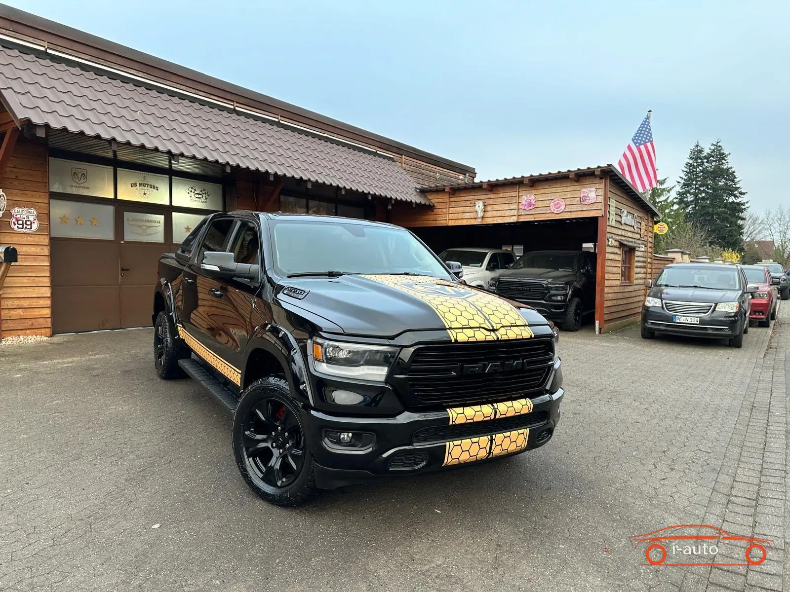 Dodge RAM 2019 na predaj – fotografia 12