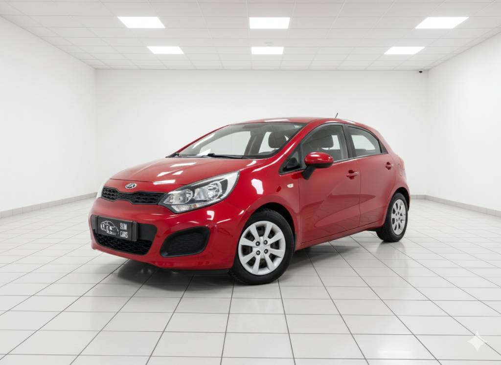 Kia Rio 1.2 D-CVVT LX