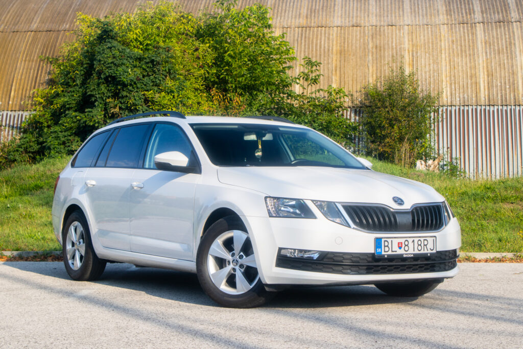 Škoda Octavia Combi