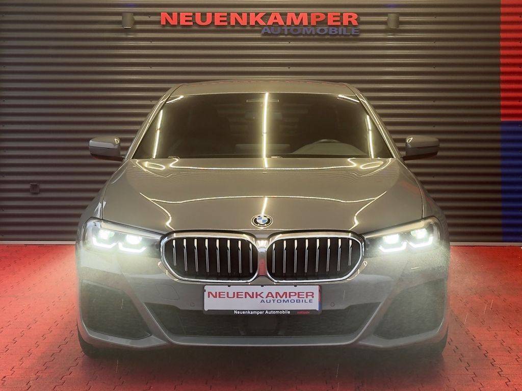 BMW Rad 5 530d mHEV xDrive A/T