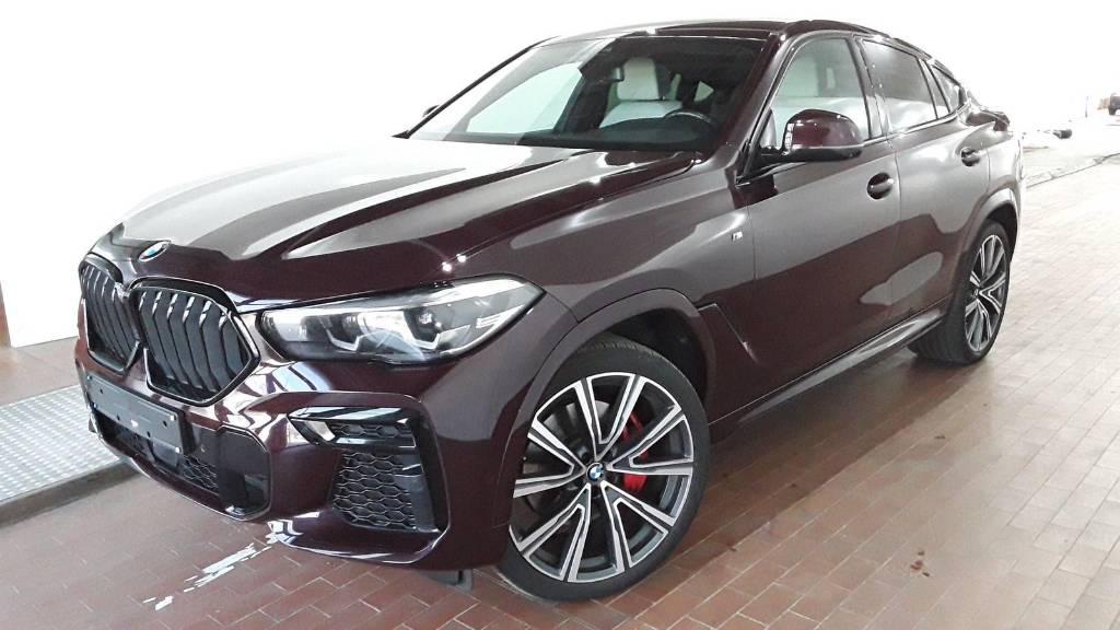 BMW X6 xDrive 30d mHEV A/T