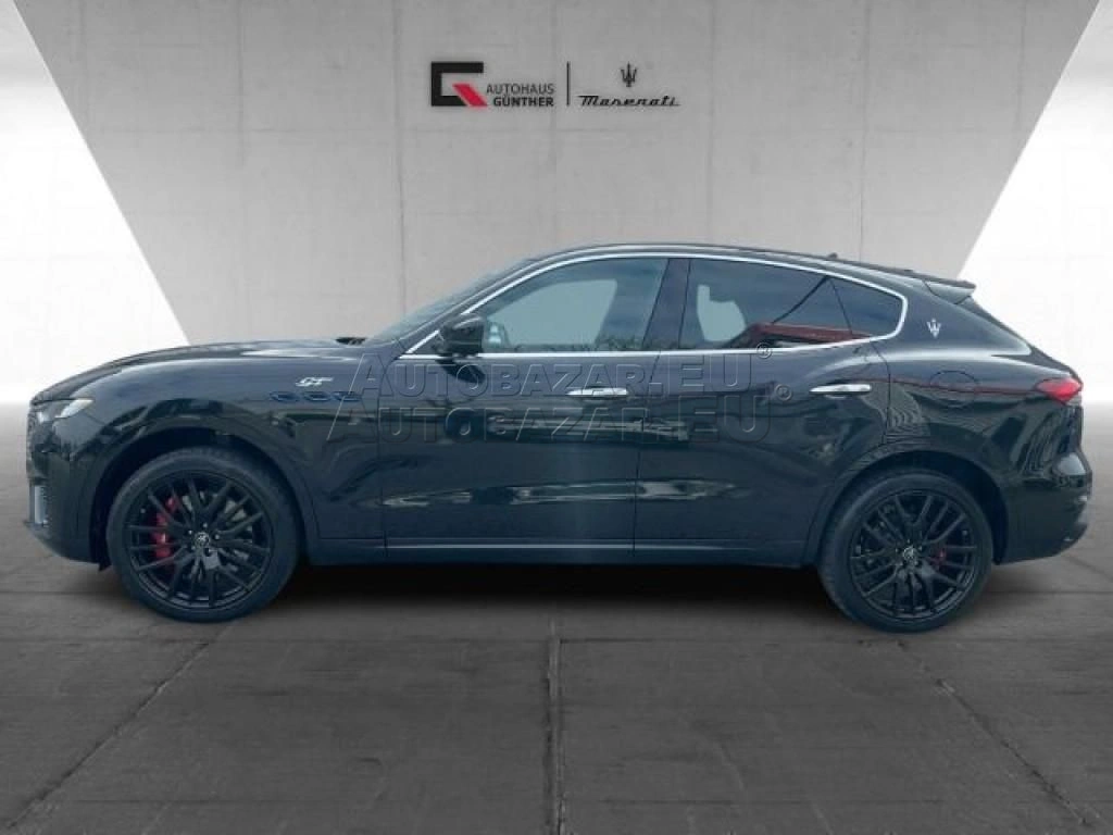 Maserati Levante GT Hybrid