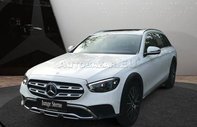 Mercedes-Benz E trieda Kombi 220 d All-Terrain 4MATIC A/T