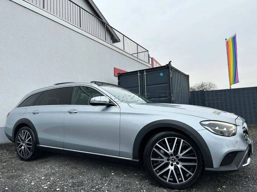 Mercedes-Benz E trieda Kombi 400 d All-Terrain 4MATIC A/T