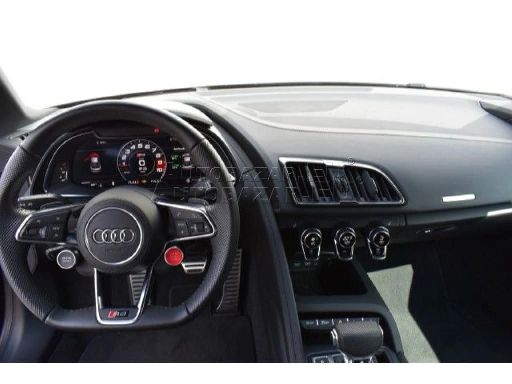 Audi R8 Coupé 5.2 FSI V10 RWD S tronic