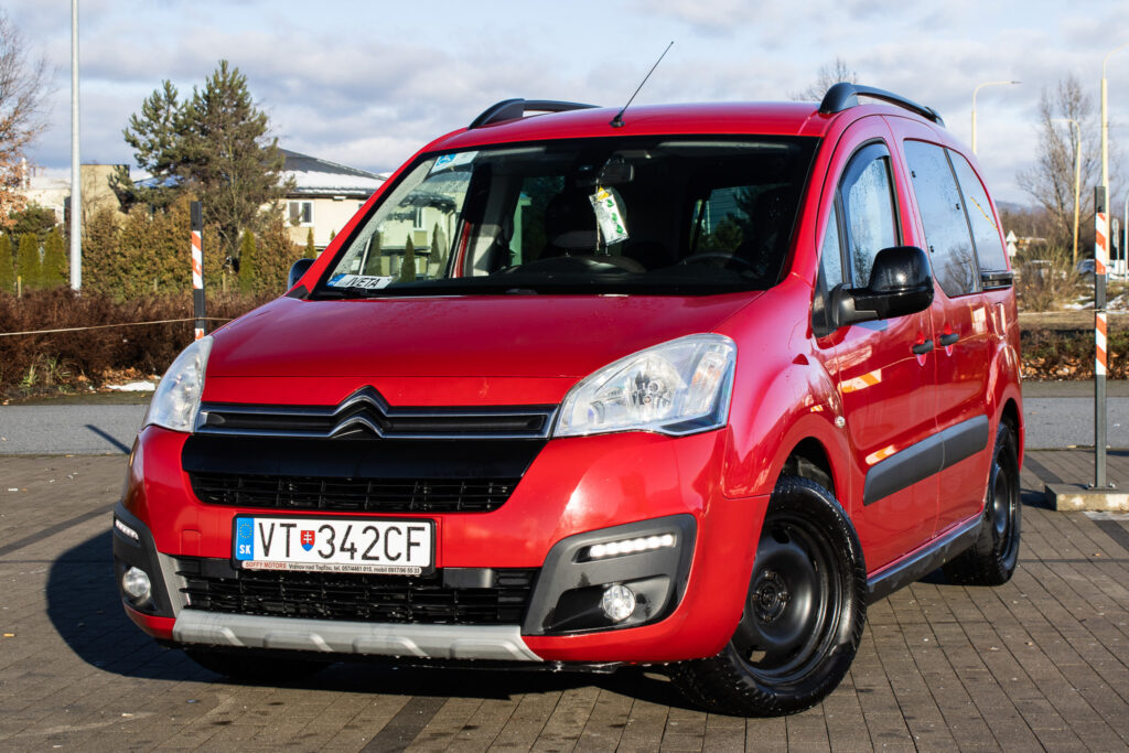 Citroen Berlingo