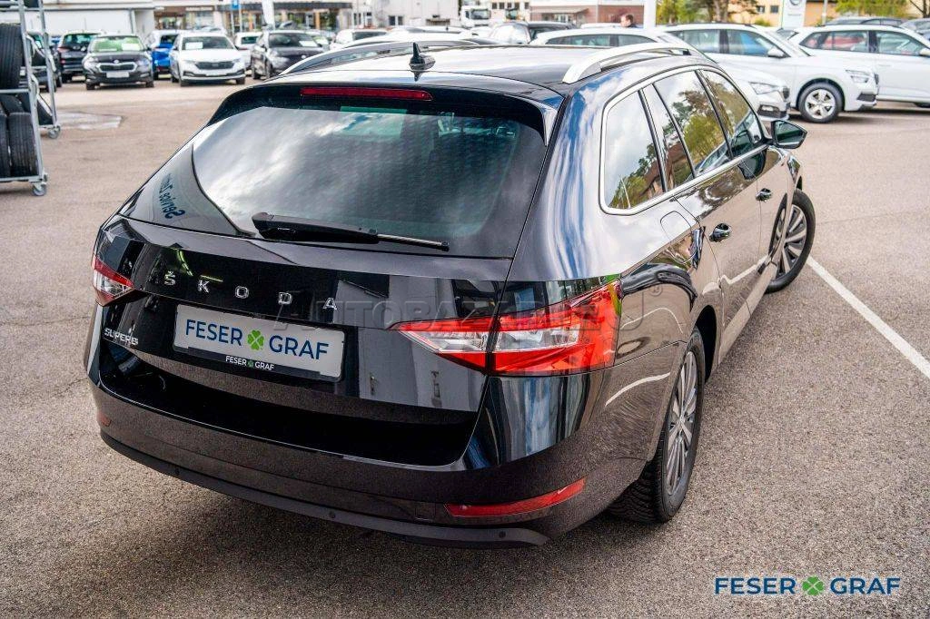 Škoda Superb Combi 2.0 TDI SCR Ambition DSG