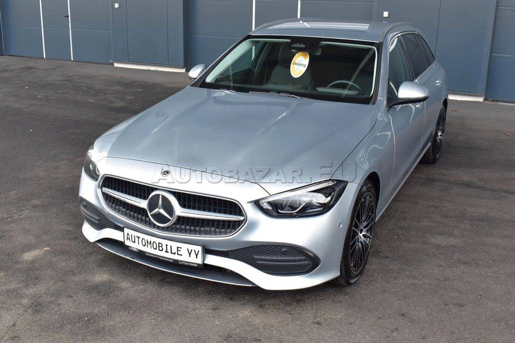 Mercedes-Benz C trieda Kombi 220 d mHEV A/T