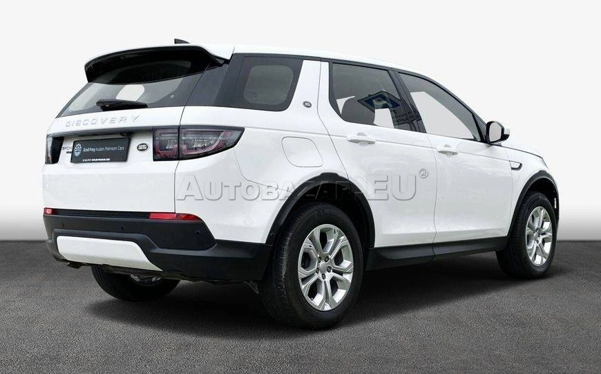 Land Rover Discovery Sport 2.0 Si4 MHEV R-Dynamic S 5+2 AWD A/T