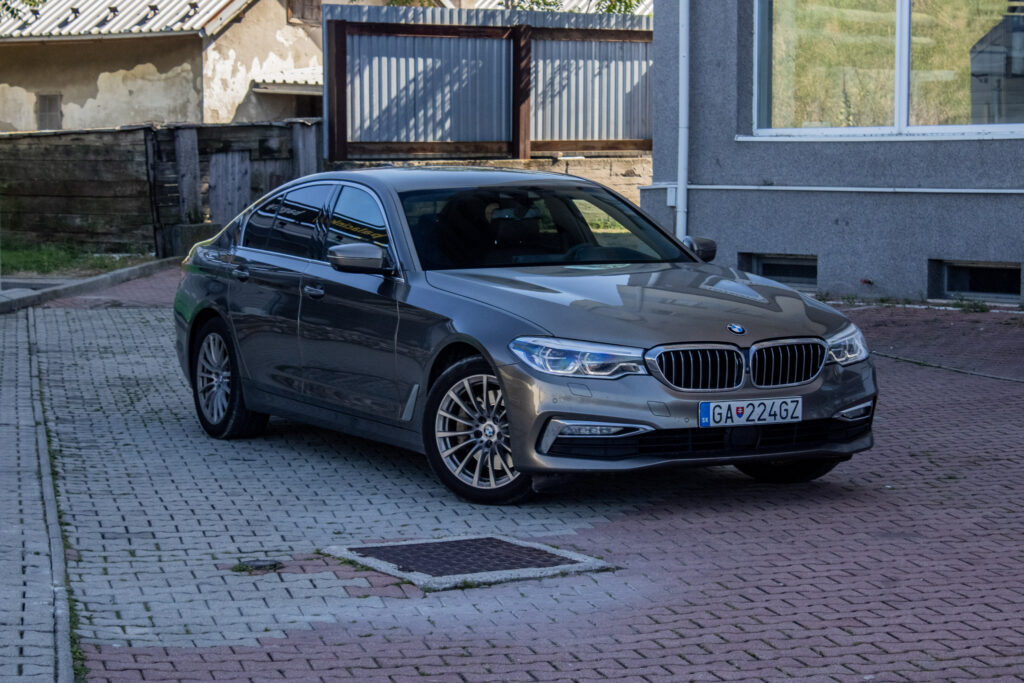 BMW rad 5