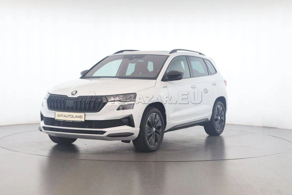 Škoda Karoq 2.0 TDI EVO SCR Sportline 4x4 DSG
