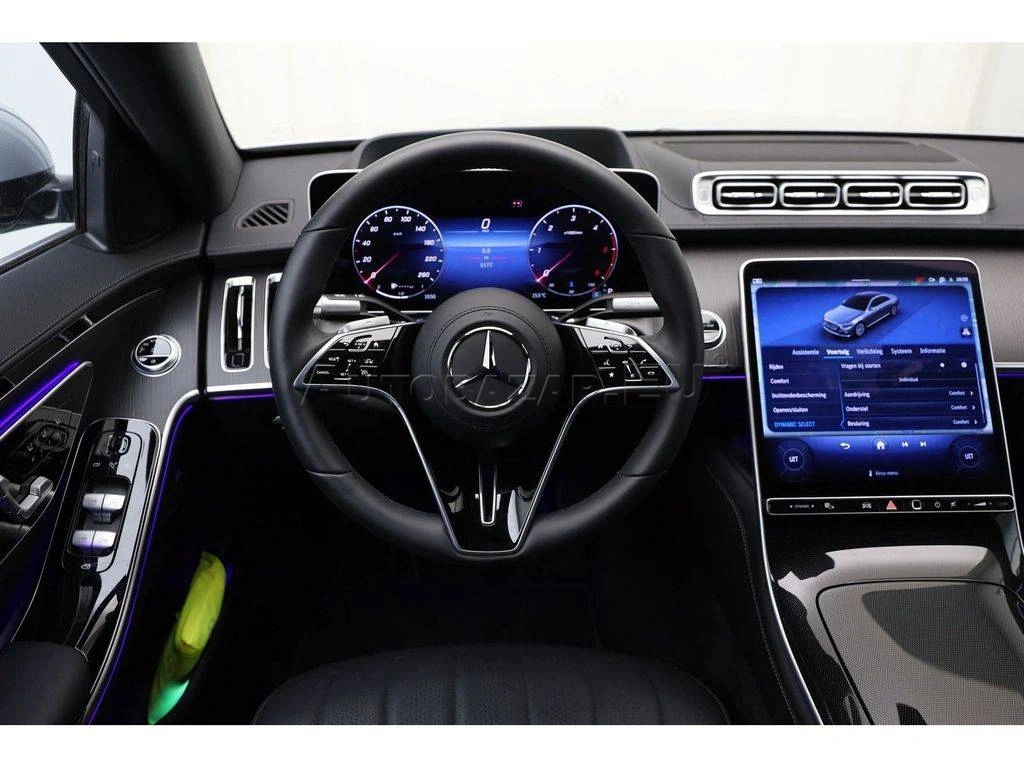 Mercedes-Benz S trieda Sedan 350 d 4MATIC A/T