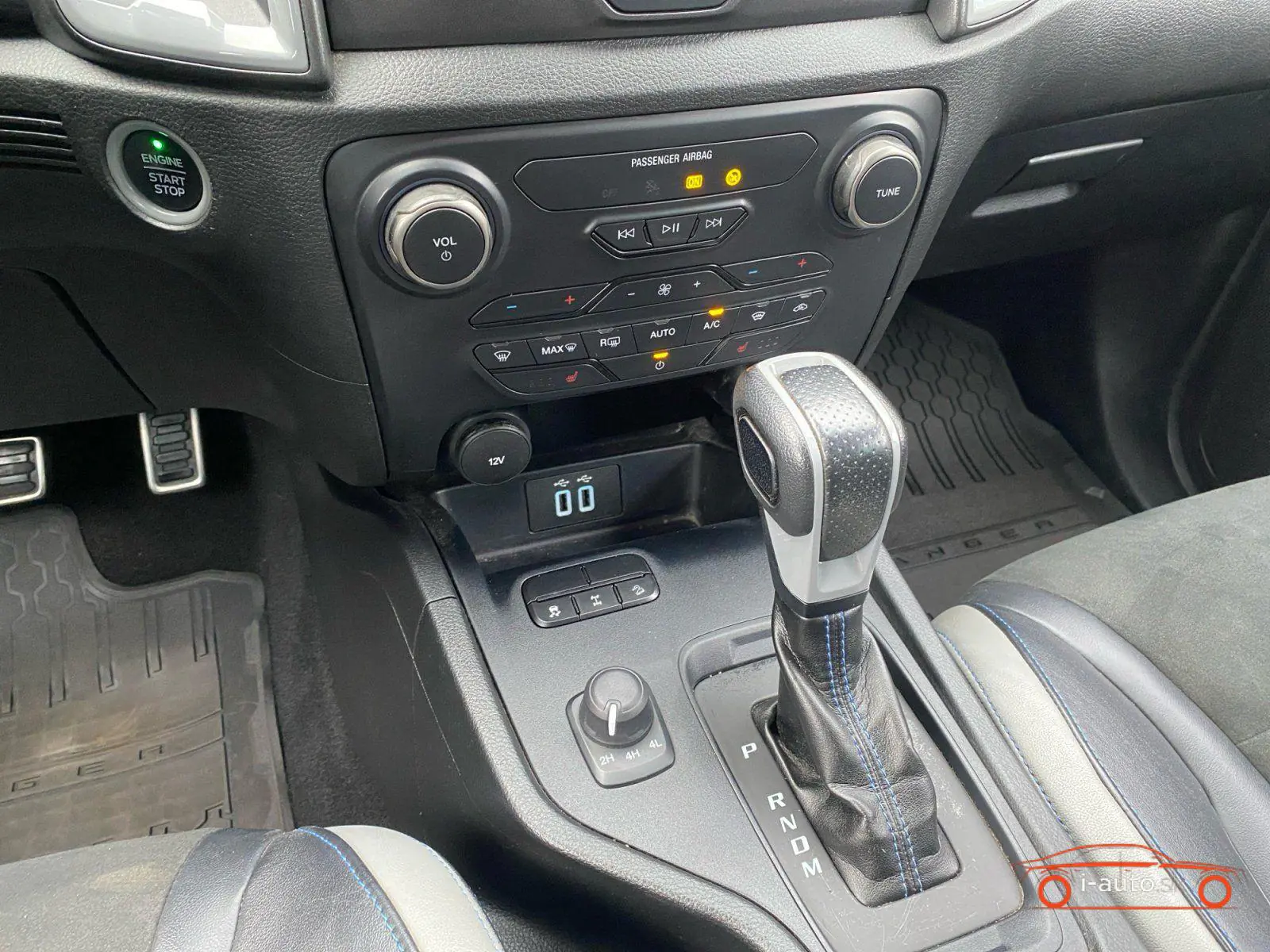 Ford Ranger 2022 na predaj – fotografia 19