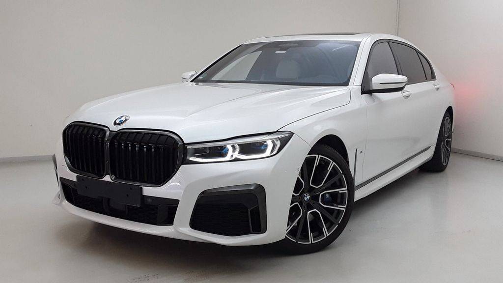 BMW Rad 7 750Li xDrive A/T