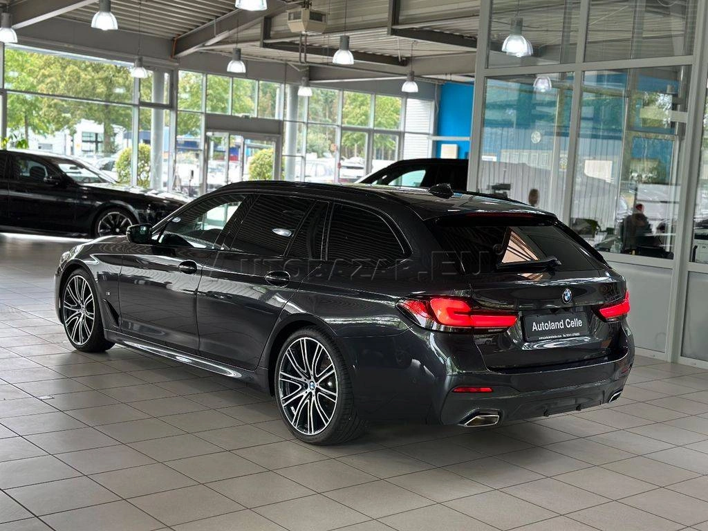 BMW Rad 5 Touring 520i A/T