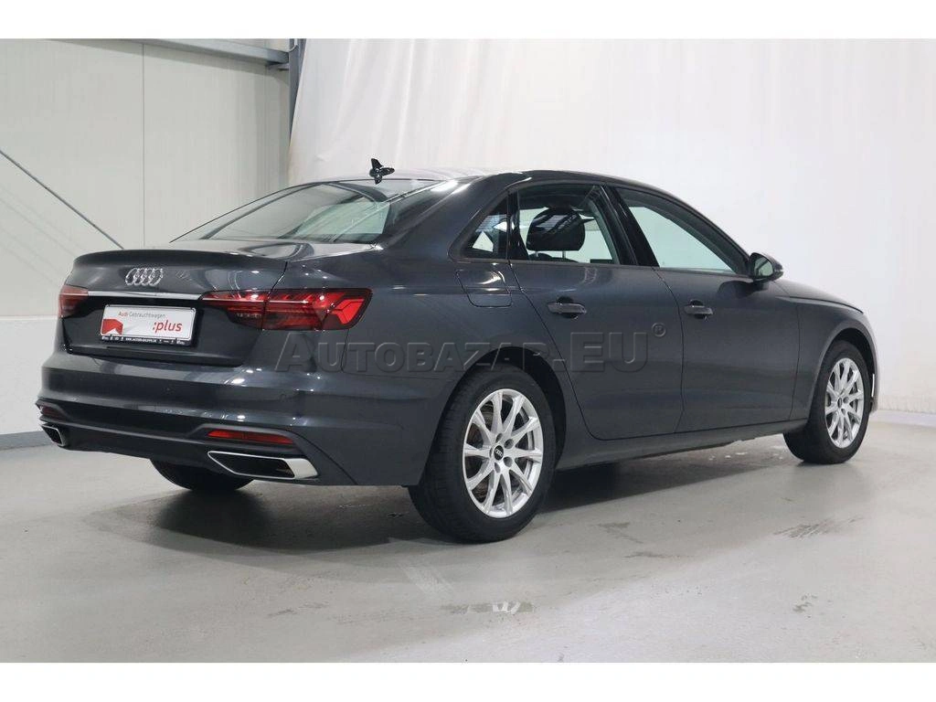 Audi A4 40 2.0 TFSI mHEV  S tronic