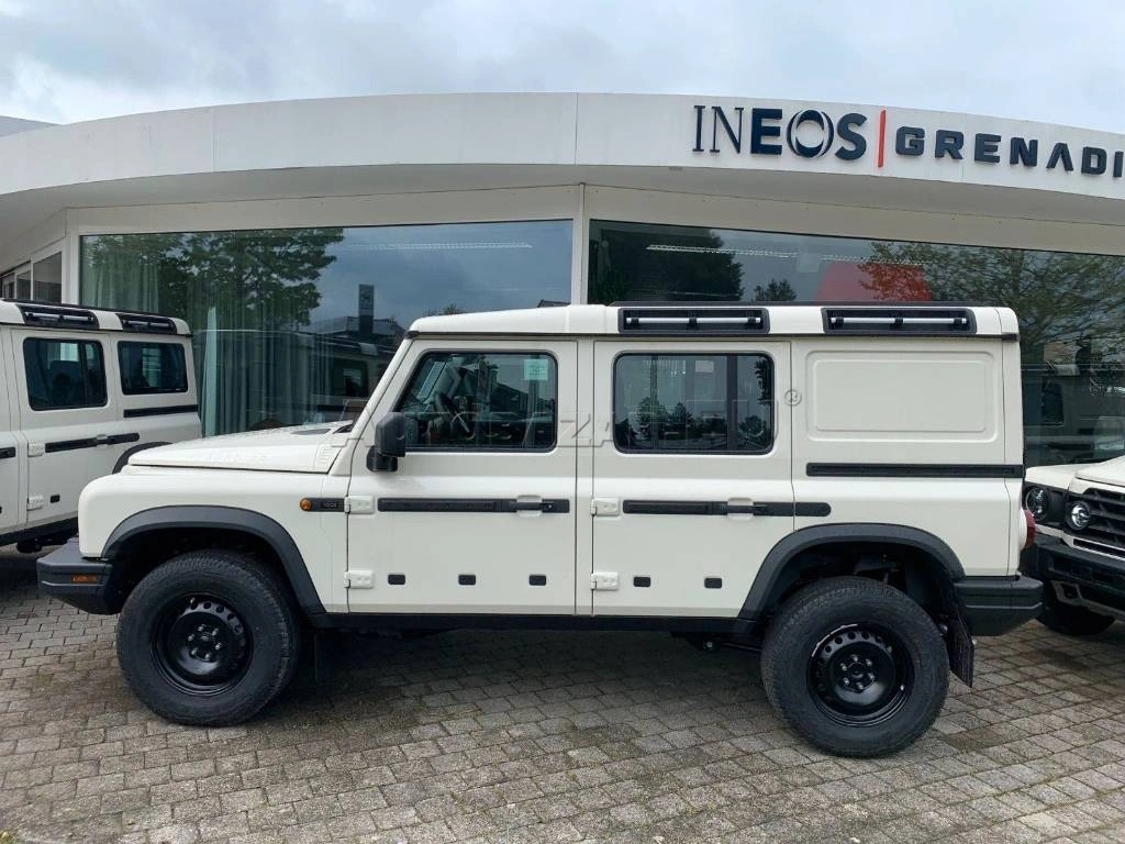 Ineos Grenadier