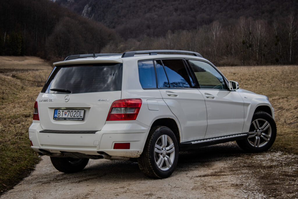 Mercedes-Benz GLK
