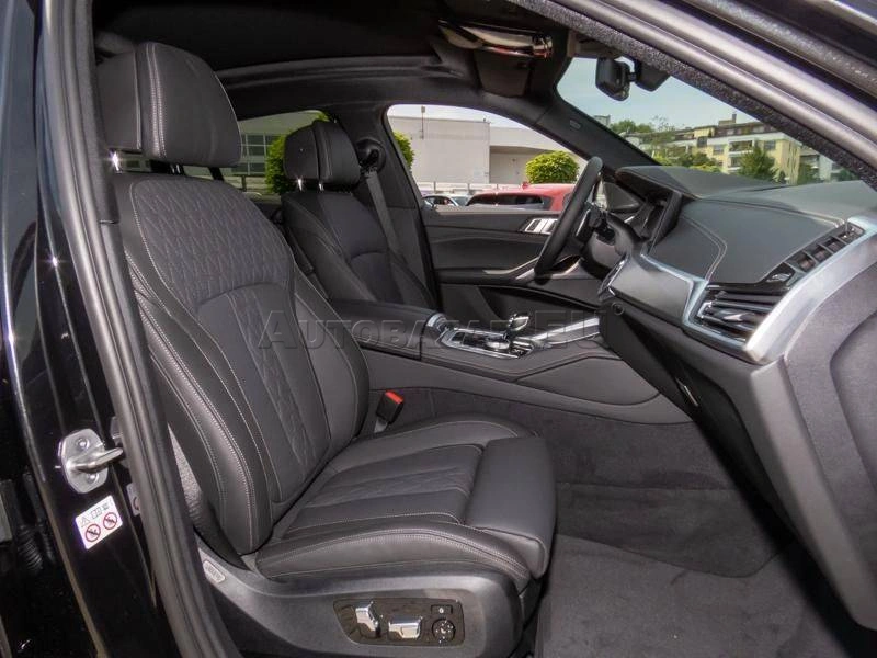 BMW X6 M50i A/T