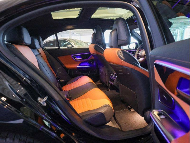 Mercedes-Benz C trieda Sedan 220 d mHEV A/T